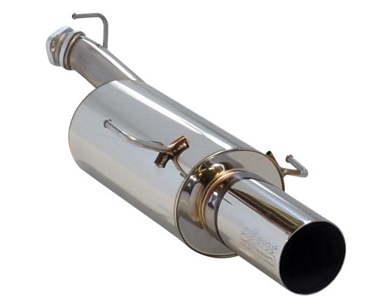 HKS Silent Hi-Power EXHAUST For SUBARU LEGACY TOURING WAGON BH5 EJ20 TURBO  31019-AF016