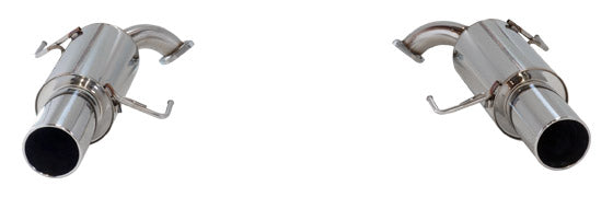 HKS Silent Hi-Power EXHAUST For SUBARU LEGACY TOURING WAGON BPE EZ30 31019-AF018