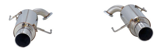 HKS Silent Hi-Power EXHAUST For SUBARU LEGACY B4 BL5 EJ20 TURBO  31019-AF020