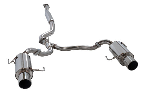 HKS Silent Hi-Power EXHAUST For SUBARU LEGACY B4 BL5 EJ20 TURBO  31019-AF021