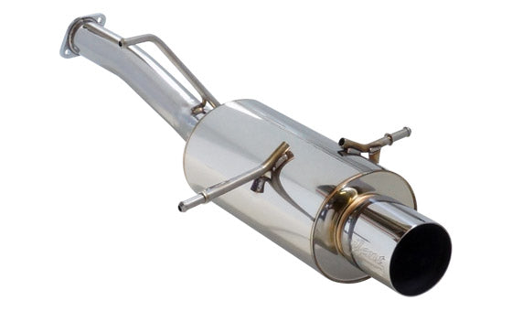 HKS Silent Hi-Power EXHAUST For SUBARU FORESTER SG9 EJ25 TURBO  31019-AF024