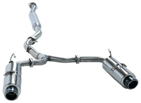 HKS Hi-Power SPEC-L EXHAUST For SUBARU IMPREZA GRF EJ25 TURBO  31019-AF027