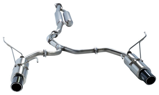 HKS Hi-Power SPEC-L EXHAUST For SUBARU LEVORG VMG FA20 TURBO  31019-AF028