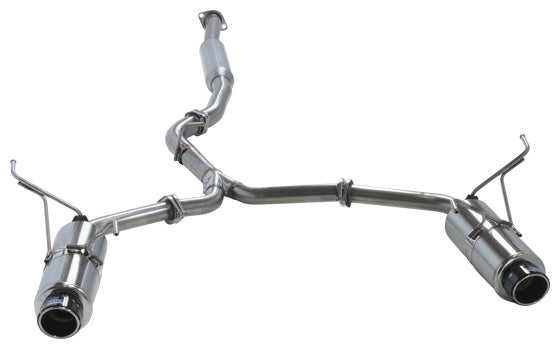HKS Hi-Power SPEC-L EXHAUST For SUBARU WRX S4 VAG FA20 TURBO  31019-AF030