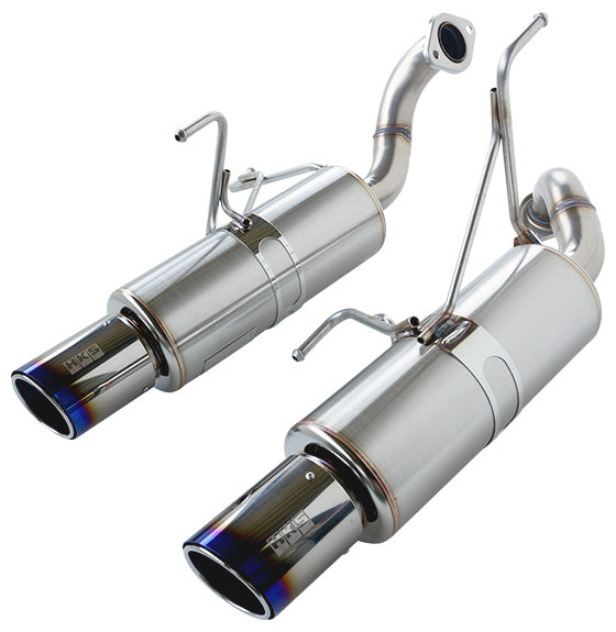 HKS Hi-Power SPEC-L II EXHAUST  For SUBARU LEVORG VM4 31019-AF131