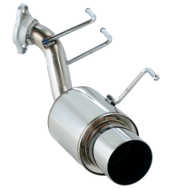 HKS Silent Hi-Power EXHAUST For HONDA ZEST SPORTS JE1 P07A NA  31019-AH003