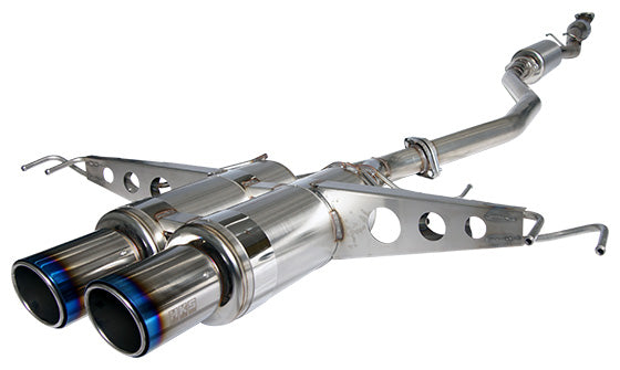 HKS Hi-Power SPEC-L II EXHAUST  For HONDA CIVIC FK7 31019-AH107