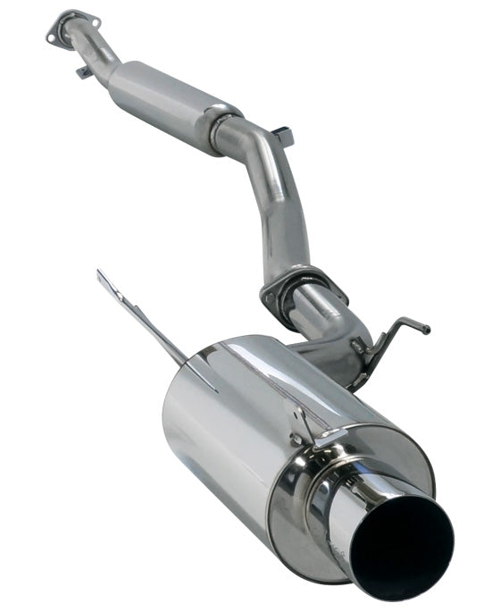 HKS Silent Hi-Power EXHAUST For MITSUBISHI LANCER EVOLUTION CP9A VI  4G63 TURBO  31019-AM006