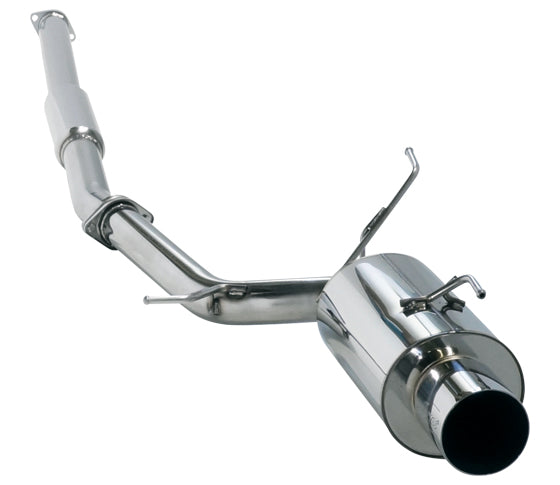 HKS Silent Hi-Power EXHAUST For MITSUBISHI LANCER EVOLUTION WAGON CT9W 4G63 TURBO  31019-AM008