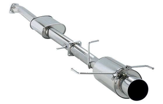 HKS Silent Hi-Power EXHAUST For NISSAN SKYLINE ER34 RB25DET 31019-AN012