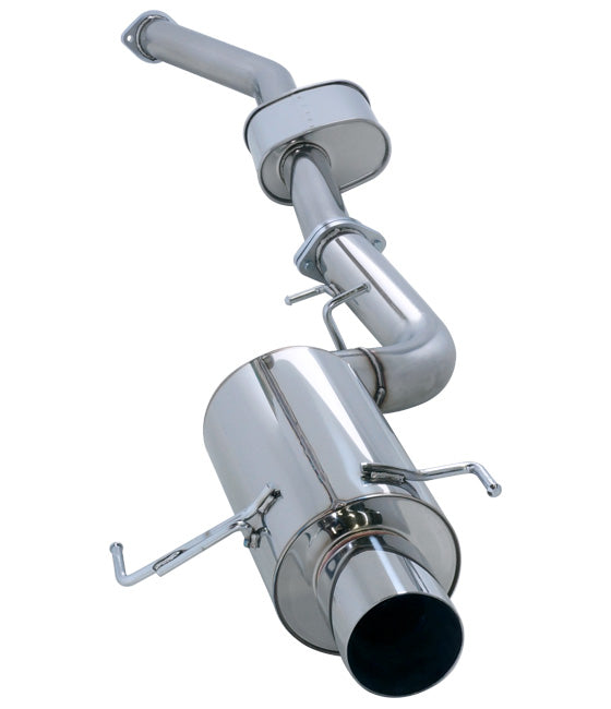 HKS Silent Hi-Power EXHAUST For NISSAN SKYLINE GT-R BNR34 RB26DETT 31019-AN013