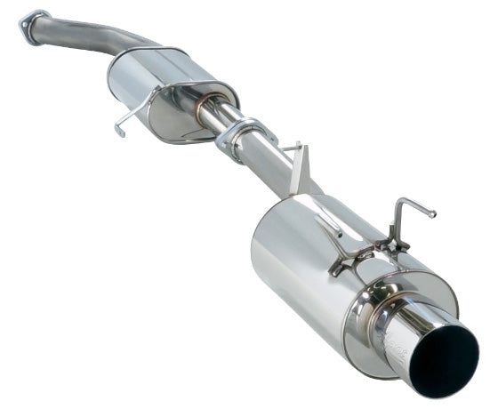 HKS Silent Hi-Power EXHAUST For NISSAN 180SX K RPS13 SR20DET 31019-AN015