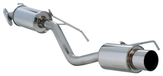 HKS Silent Hi-Power EXHAUST For SUZUKI WAGON R MC22S K6A TURBO  31019-AS002