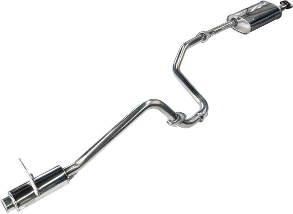 HKS Silent Hi-Power EXHAUST For SUZUKI SWIFT ZC13S K10C TURBO  31019-AS008