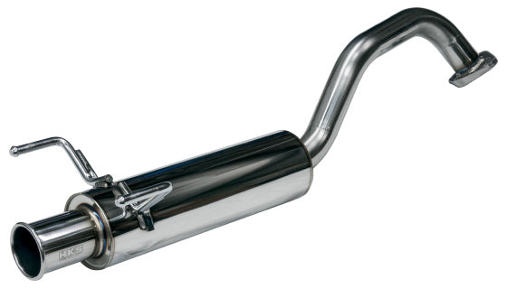 HKS Silent Hi-Power EXHAUST For SUZUKI XBEE MN71S K10C TURBO  31019-AS010
