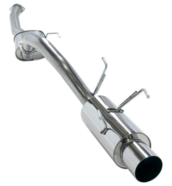 HKS Silent Hi-Power EXHAUST For TOYOTA CELICA ST185 H  3S-GTE 31019-AT009