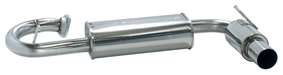 HKS Silent Hi-Power EXHAUST For TOYOTA CALDINA ST246W 3S-GTE 31019-AT013