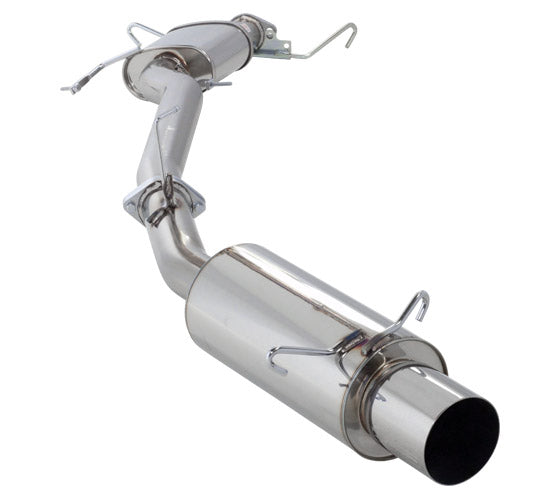 HKS Silent Hi-Power EXHAUST For MAZDA 3 HB RX-7 FC3S 13BT 31019-AZ001