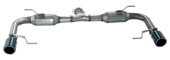 HKS Touring SPEC-L EXHAUST For MAZDA 3 HB ATENZA GJ2FP SH-VPTR 31019-AZ005