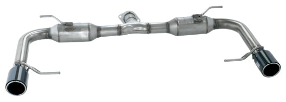 HKS Touring SPEC-L EXHAUST For MAZDA 3 HB ATENZA WAGON GJ2FW SH-VPTR 31019-AZ006