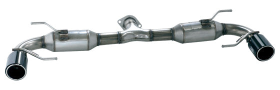 HKS Touring SPEC-L EXHAUST For MAZDA 3 HB AXELA BM2AS SH-VPTR 31019-AZ007