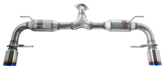 HKS Hi-Power SPEC-L II EXHAUST  For MAZDA CX-5 KE2AW 31019-AZ104