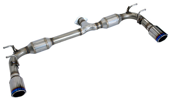 HKS Hi-Power SPEC-L II EXHAUST  For MAZDA MAZDA 3 BP8P 31019-AZ110