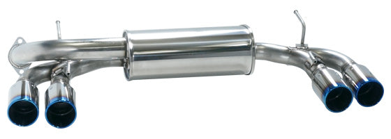 HKS LEGAMAX Premium EXHAUST For SUBARU IMPREZA GRF EJ25 TURBO  31021-AF013