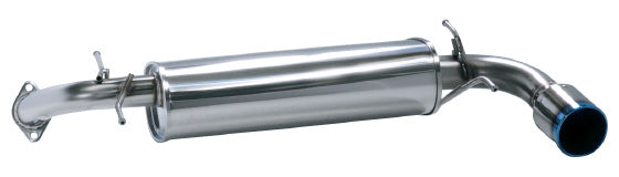 HKS LEGAMAX Premium EXHAUST For SUBARU IMPREZA GH8 EJ20 TURBO  31021-AF015