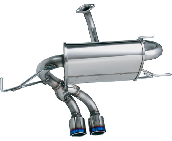HKS LEGAMAX Sports EXHAUST For HONDA S660 JW5 S07A TURBO  31021-AH003