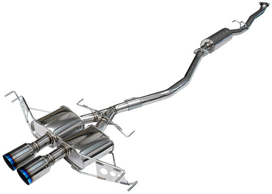 HKS LEGAMAX Premium EXHAUST For HONDA CIVIC FK7 L15C 31021-AH004