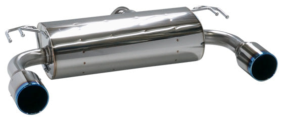 HKS LEGAMAX Premium EXHAUST For MITSUBISHI GALANT FORTIS SPORTBACK CX4A 4B11 TURBO  31021-AM005