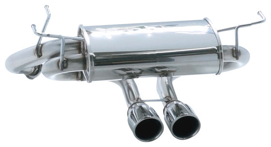 HKS LEGAMAX Premium EXHAUST For NISSAN JUKE NF15 MR16DDT 31021-AN011