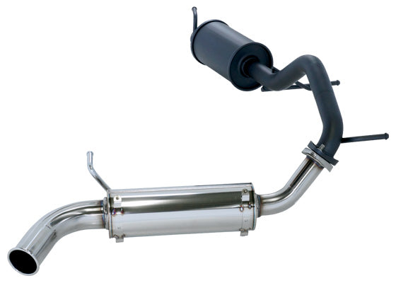 HKS LEGAMAX EXHAUST For MAZDA 3 HB FLAIR CROSSOVER MS41S R06A TURBO  31021-AS001