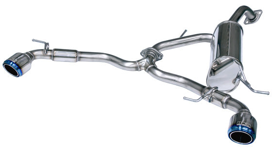 HKS LEGAMAX Premium EXHAUST For SUZUKI SWIFT SPORT ZC33S K14C TURBO  31021-AS003