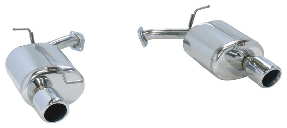 HKS LEGAMAX Premium EXHAUST For MAZDA 3 HB MPV LY3P L3-VDT 31021-AZ005