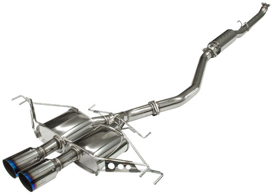 HKS LEGAMAX Premium EXHAUST For HONDA CIVIC TYPE R FK8 K20C 31021-BH003