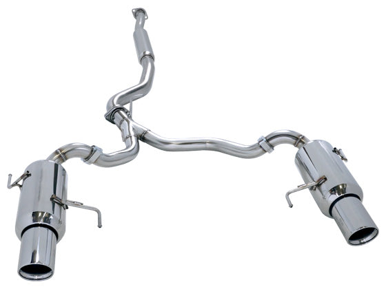 HKS Espremium EXHAUST For SUBARU LEGACY B4 BL5 EJ20 TURBO  31026-AF002