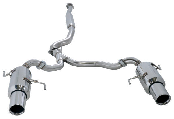 HKS Espremium EXHAUST For SUBARU LEGACY TOURING WAGON BP5 EJ20 TURBO  31026-AF003