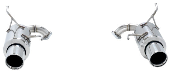 HKS Espremium EXHAUST For SUBARU LEGACY B4 BM9 EJ25 TURBO  31026-AF015