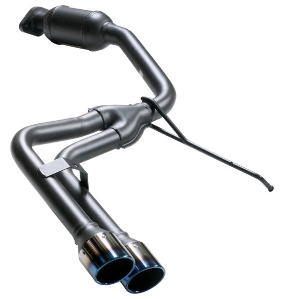 HKS Cool Style EXHAUST For DAIHATSU TANTO CUSTOM L375S KF-VE 31028-AD002