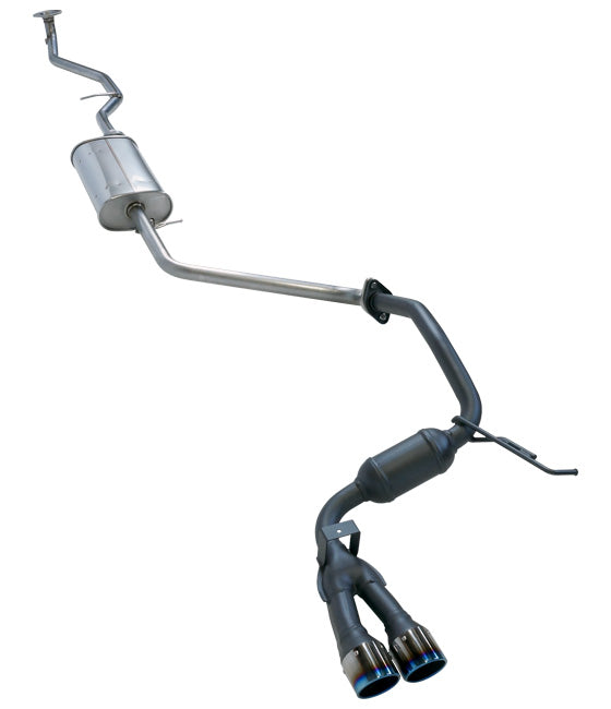 HKS Cool Style EXHAUST For DAIHATSU MOVE LA100S KF TURBO  31028-AD003