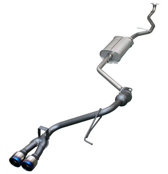 HKS Cool Style EXHAUST For DAIHATSU CAST ACTIVA LA250S KF-VET 31028-AD007