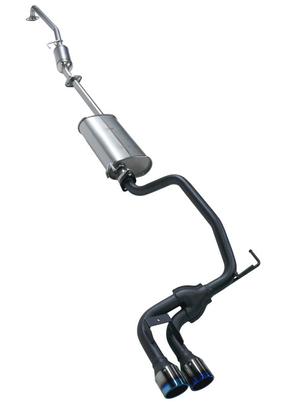 HKS Cool Style EXHAUST For HONDA N BOX JF1 S07A NA  31028-AH001