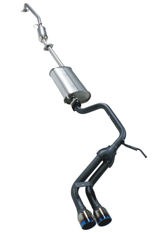 HKS Cool Style EXHAUST For HONDA N WGN JH1 S07A TURBO  31028-AH004