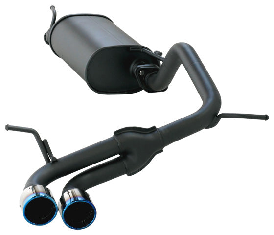 HKS Cool Style EXHAUST For SUZUKI WAGON R STINGRAY MH22S K6A NA  31028-AS002