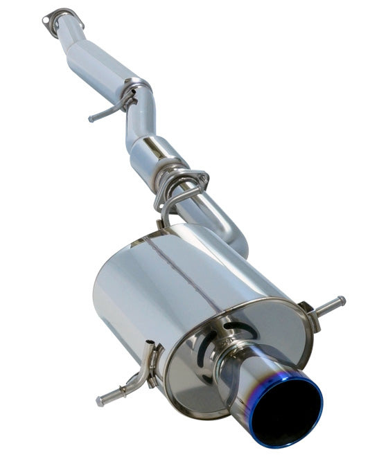 HKS Super Turbo Muffler EXHAUST For SUBARU IMPREZA GDB EJ20 TURBO  31029-AF001