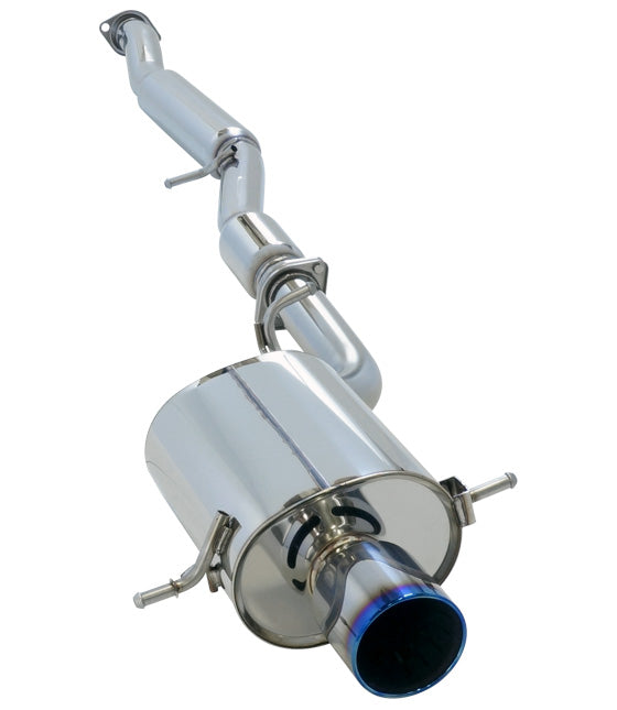 HKS Super Turbo Muffler EXHAUST For SUBARU IMPREZA GDB EJ20 TURBO  31029-AF002