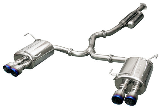 HKS Super Turbo Muffler EXHAUST For SUBARU WRX S4 VAG FA20 TURBO  31029-AF013