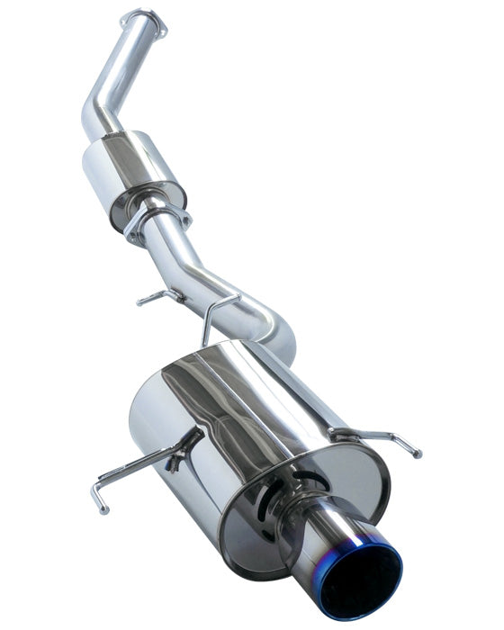 HKS Super Turbo Muffler EXHAUST For NISSAN SKYLINE GT-R BCNR33 RB26DETT 31029-AN002